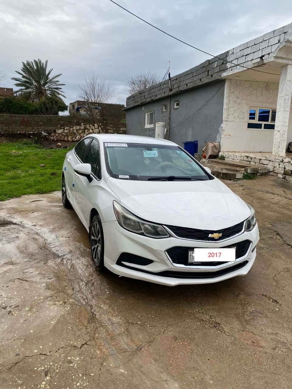 شوفرليت كروز أمريكي  موديل 2017 رقم سنويه جديد لي 30 بيه بوند جملخ صبغ حادث موجود سونر موجود محرك ما مفتوح ماشيه 89 تريد تحويل تريد وكلا  سعر 83 مجال مكان سيارة عقره تلفون  ***********
