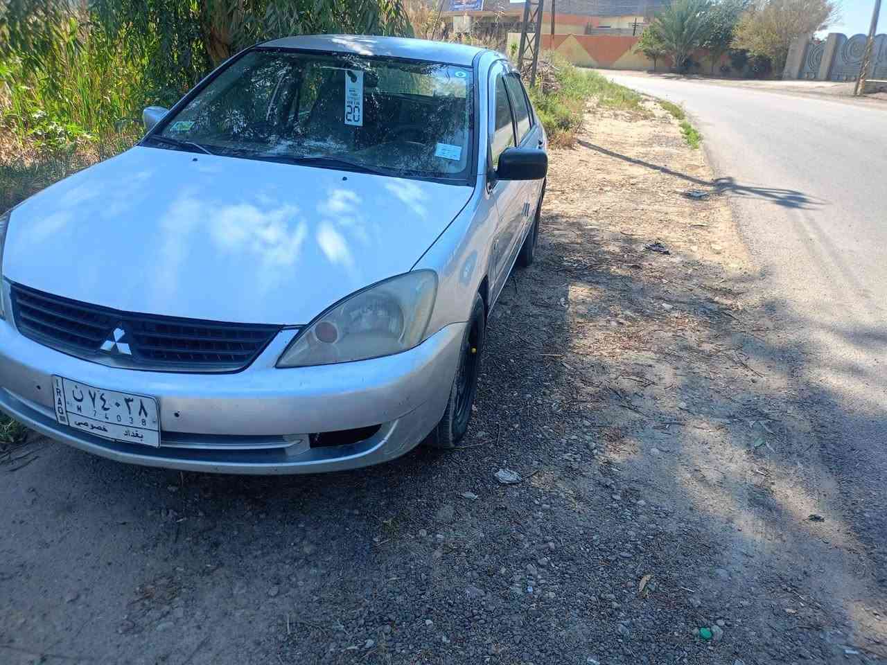 ياالله السلام عليكم لانسر موديل ٢٠١١ بيه صبغ ٤ قطع بدون دواخل أثر شخوط مكانيك مقفول تبريد ثلج خير من الله صدر امامي خلفي جديد رقمه بغداد مشروع وطني السعر 70 بيه مجال قليل مكان ديالى بعقوبة رقم اتصل على صاحب سياره ***********
