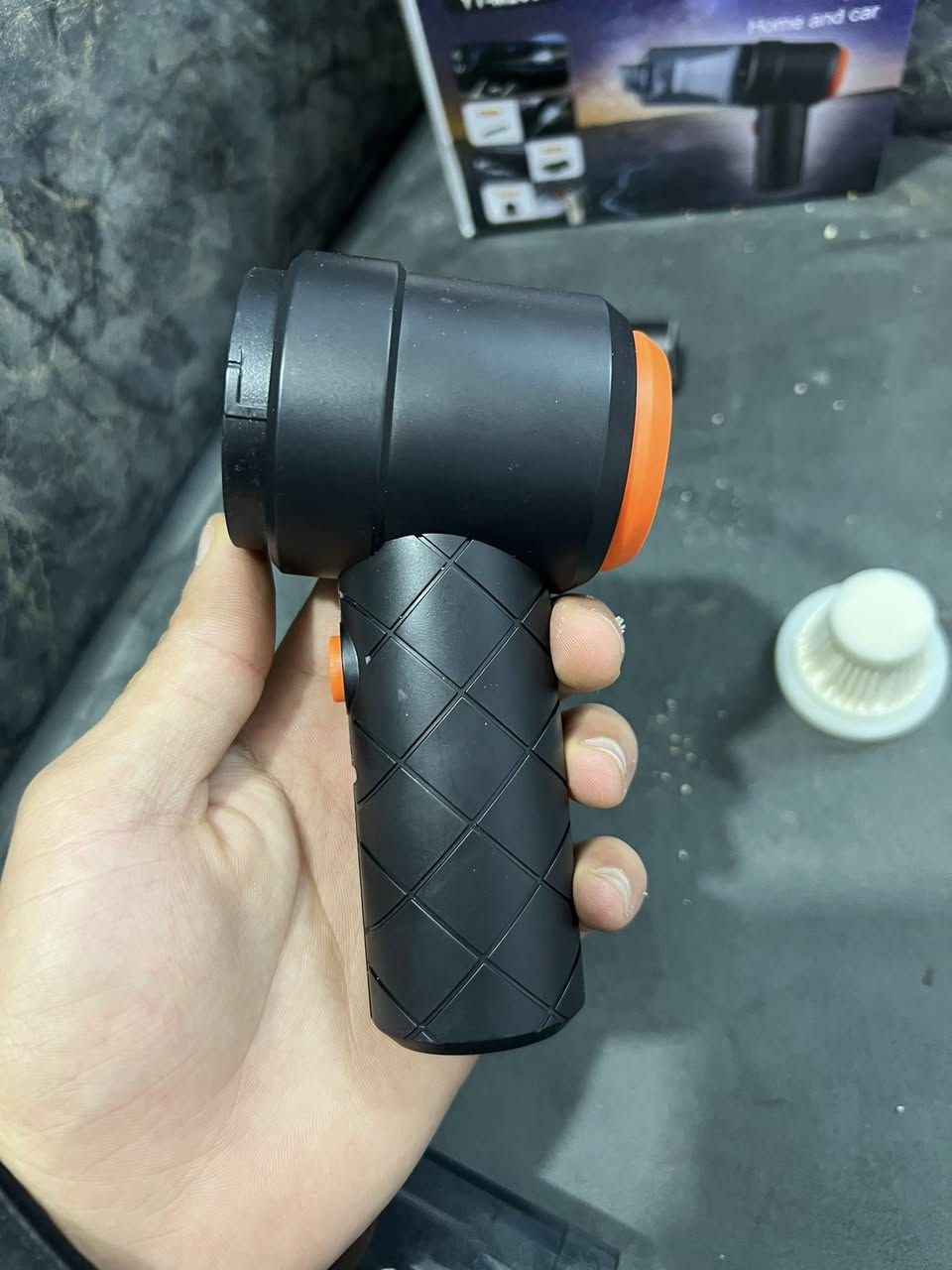 بلور سحب الغبار من السيارة او القنفات السعر 15


**إذا كنت صاحب هذا الإعلان وتريد حذفه لأي سبب، رجاءا أرسل رسالة إلى الدعم الفني**