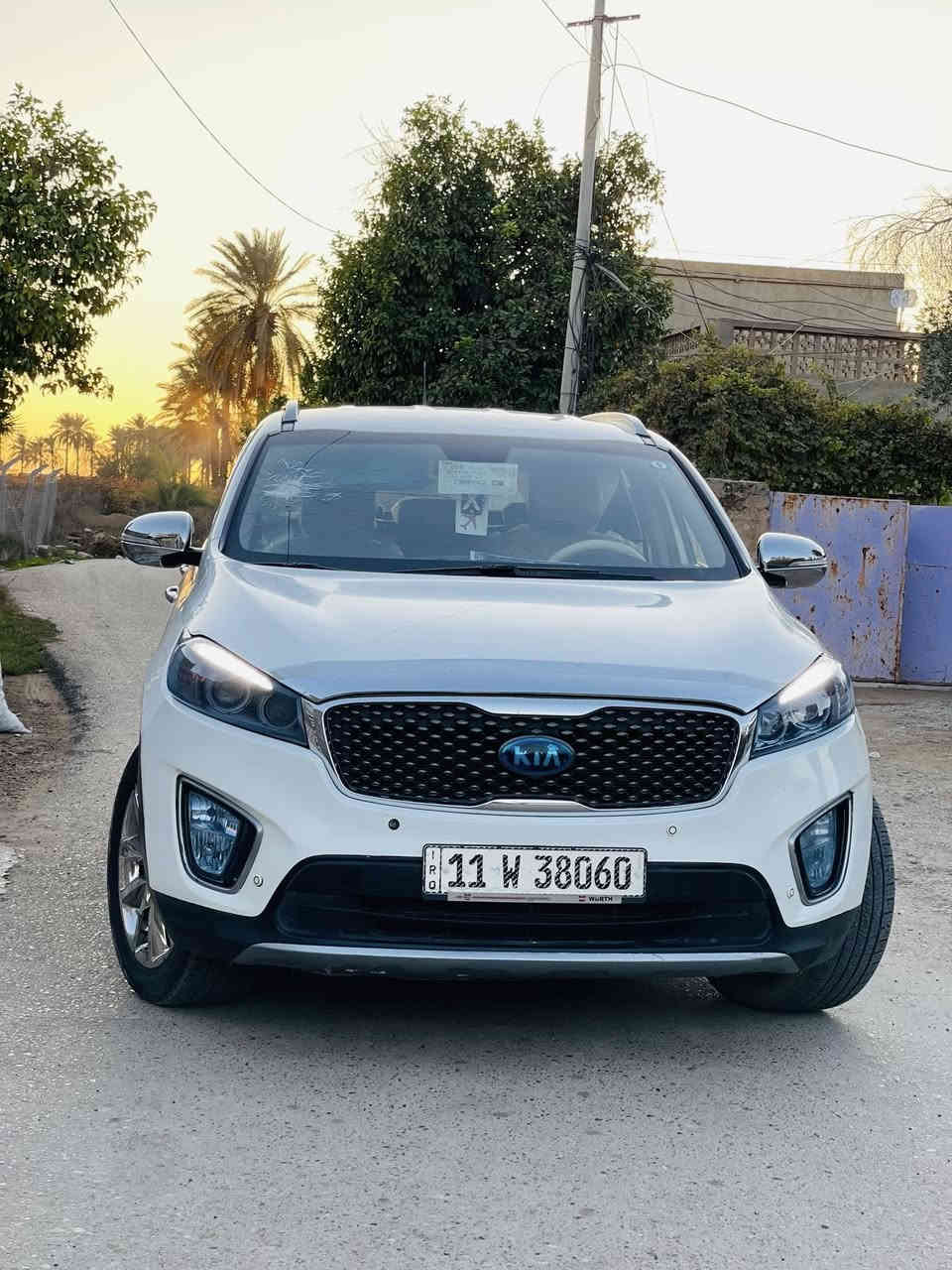 سورنتو 2015
خليجي كشن جلد 

امري شفط بصمه 

مكينه 6مكفوله 

صدر تبريد كفاله 

مابيها اي نقص 

ماشيه 131

بيها صبغ جاملغ امامي بدون دواخل
مكان صلاح الدين الضلوعيه 
السعر 195وبيها مجال ***********
