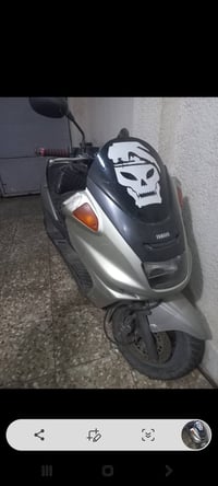 دراجه ماجستر موديل قديم نظيفه جدا واكف بيها ولفات اني اعتبرها محرك سعر...