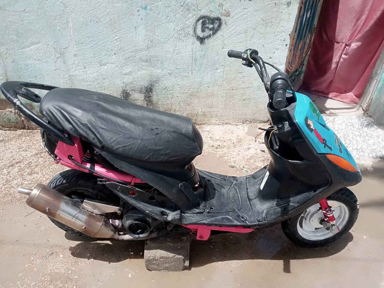 سلام عليكم ماكس عدله للبيع كوم حديد عوزه بس كابريته ابيع كوم حديد دبلات كدام رياضي ودبل وره رياضي جدد تواير جدد سعره 250 وبيها مجال مكاني ناصريه سوق الشيوخ ***********
