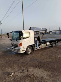 هينو شيطان • مكينه سوبر فول • ٢٠١٨