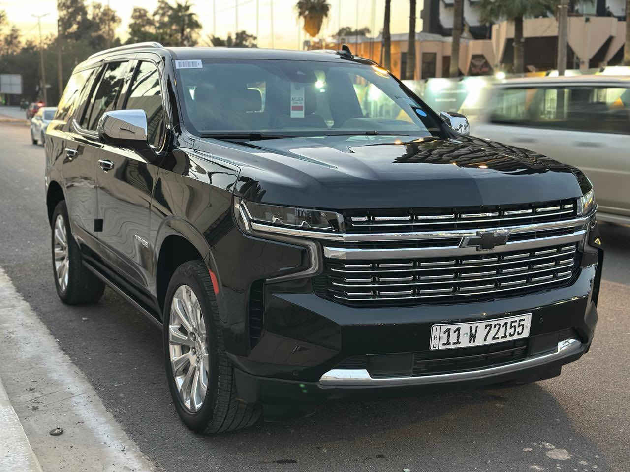 السلام عليكم تاهو برايمر خليجي 2022 رقم بغداد بسمي فول مواصفات بيه نصف بنيد صبغ بدون دواخل معه بارد بين البابين سونار مرفق سيارة جديدة وجاهزة ما بيه اي نقص محرك كير مكفولات ما مفتوحات سيارة جديدة على وضع الشركة ماشية 62 للاستفسار *********** السعر 485 ورقة مكان بغداد
