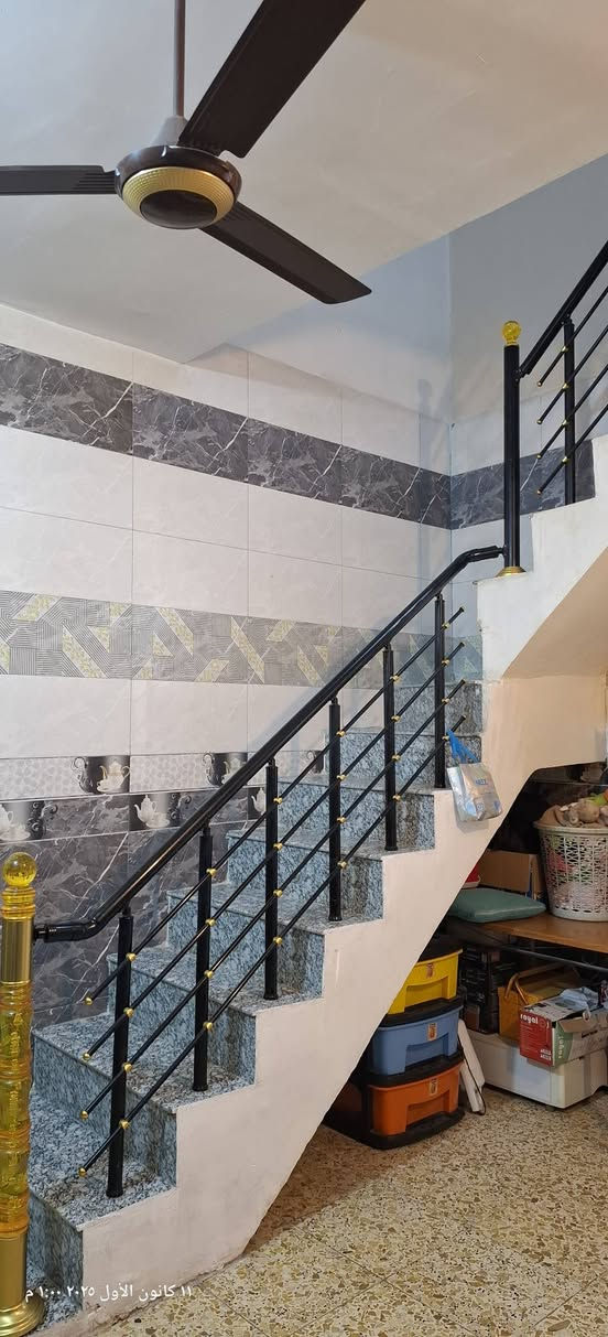 السلام عليكم بيت للبيع 50م واجهة 4 ونزال 12 ونص شارع خولة مقابل أسواق عبودي سند 25
ابو يوسف ***********
