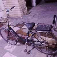 بايسكل • حجم ٢٦ • بغداد