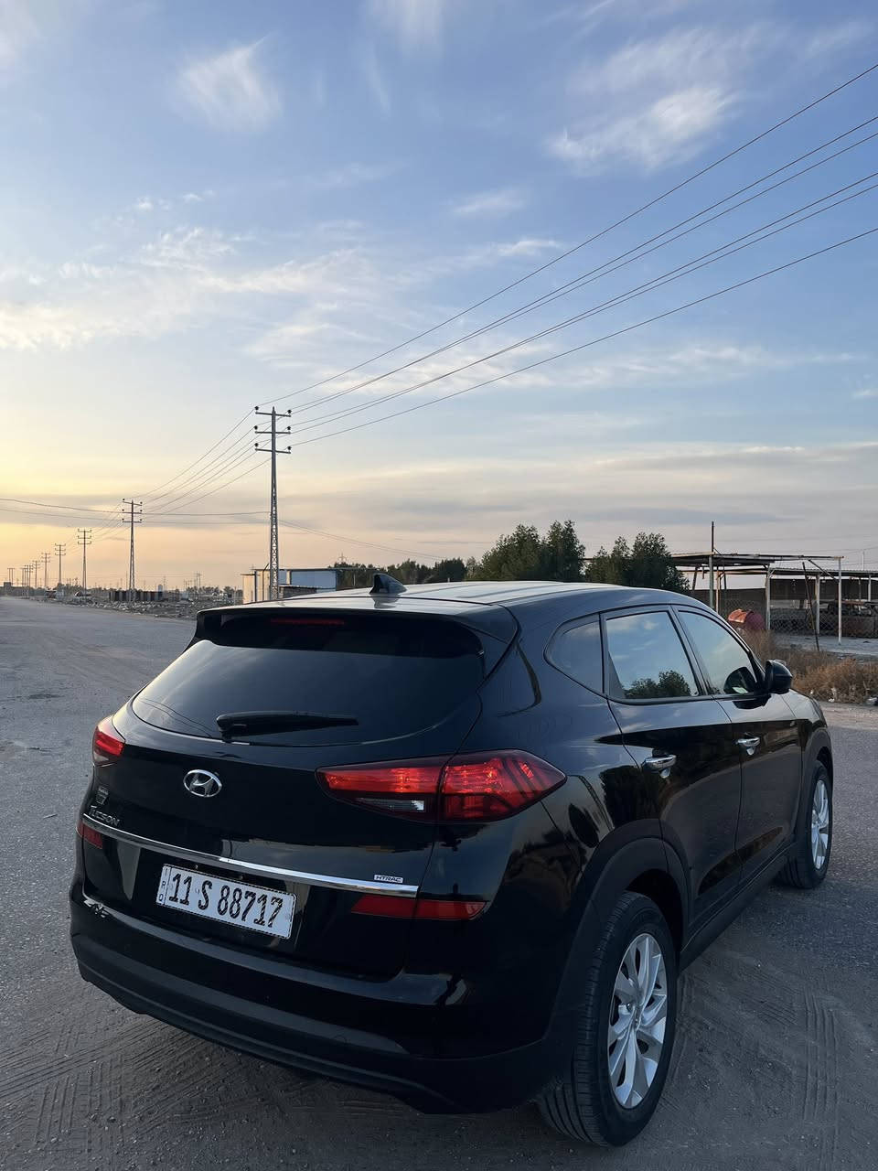 السلام عليكم
توسان 2019 وارد امريكي رقم بغداد ماشيه 47 الف السياره جديده كلش حادثها فقط خشم البنيد بدون دواخل والجاملغ يقره بالسونار مفتوح 

مواصفات نص فول 
شاشه كبيره كامره خلفيه لد امامي سايد بريك دكمه اوتو هولد مواصفات معروفه 

للاستفسار *********** مكاني بابل
السعر 155 بيه مجال
