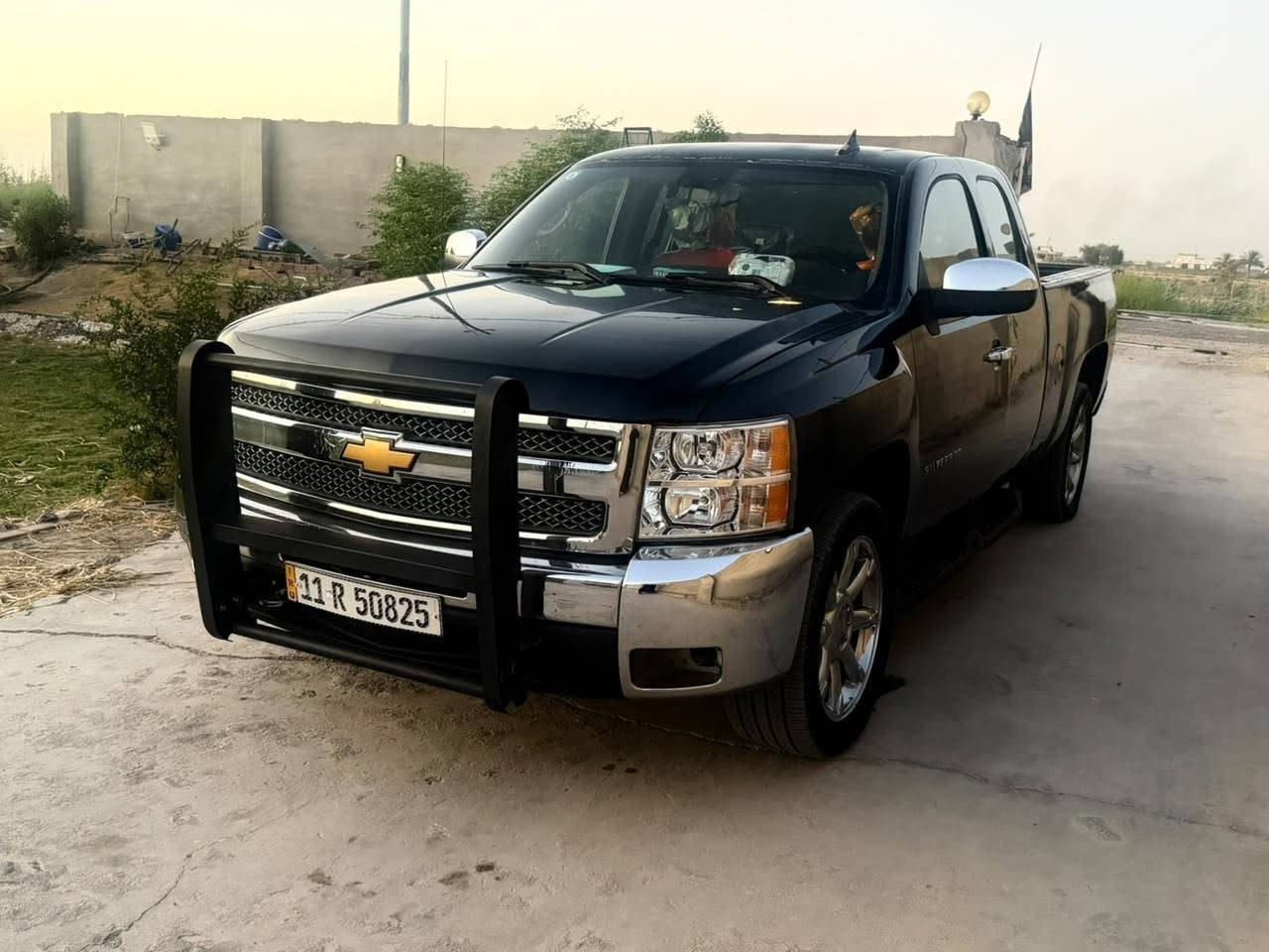 سلام عليكم من رخصت مدير الكروب سياره سلفادور موديل 2012 بيها جاملغ محرك 8سلندر باب وربع العنوان بابل جبله
السعر130 وبيه مجال بسيط  
الاستفسار ***********
***********
سلام عليكم من رخصت مدير الكروب سياره سلفادور موديل 2012 بيها جاملغ محرك 8سلندر باب وربع العنوان بابل جبله
