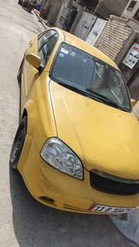 فورنزا ٢٠٠٨ • رقم بغداد • تحويل ثاني يوم