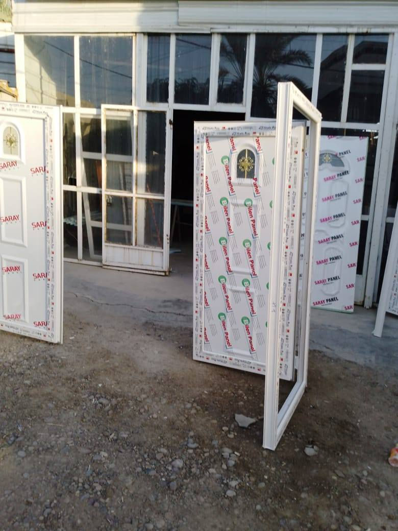 معمل الفهد المنيوم و PVC 
بادارة مصطفى رحاب 
واتساب ***********
العنوان الراشدية منطقة البودالي
