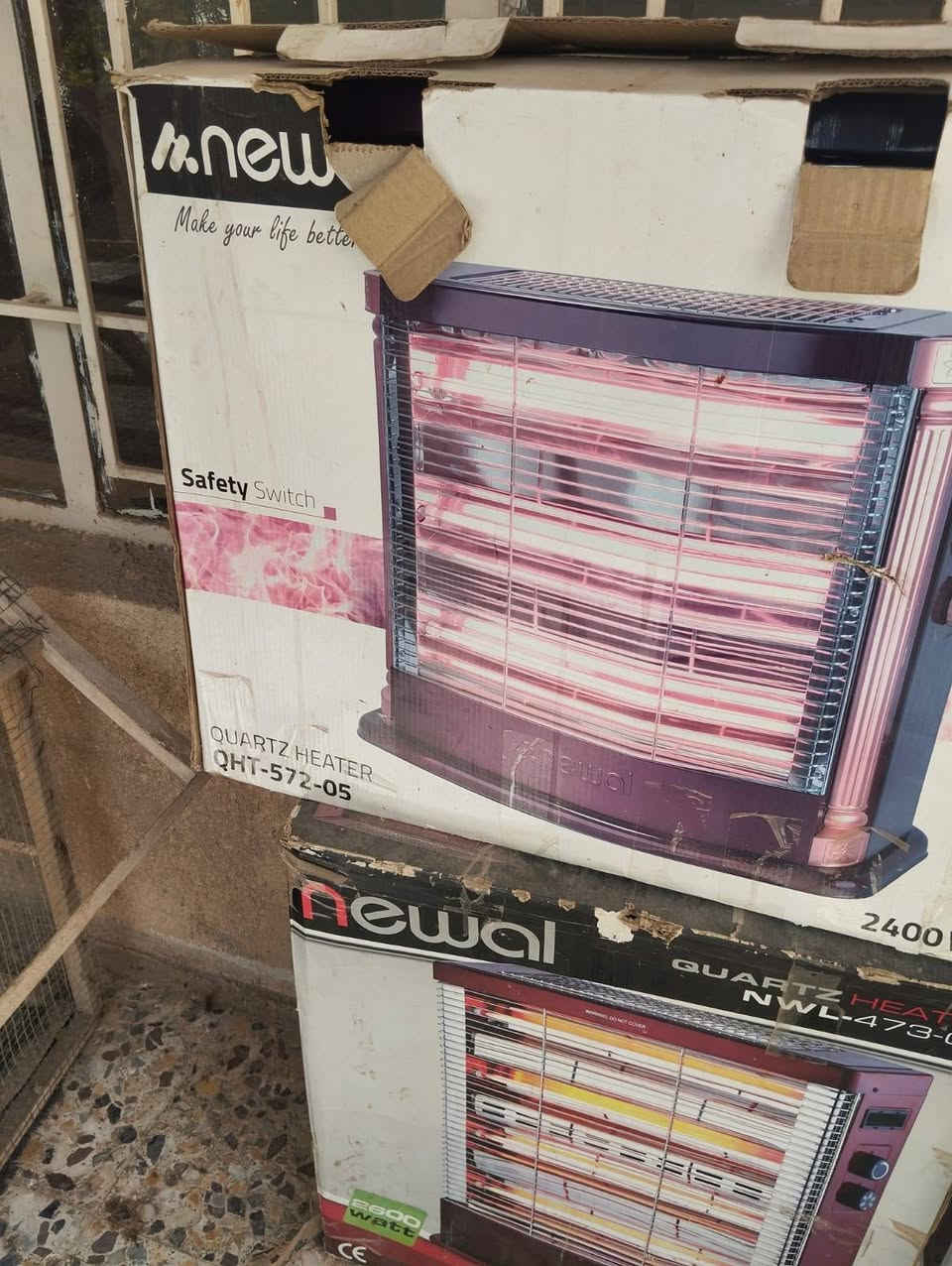 اغراض مستعمله سعر 200 مكان النجف حي المكرمه


**إذا كنت صاحب هذا الإعلان وتريد حذفه لأي سبب، رجاءا أرسل رسالة إلى الدعم الفني**