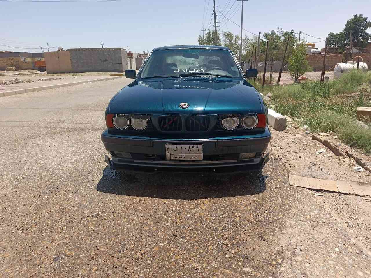 بي ام دبليو 525 مسكر فانوس اوتماتيك للبيع جاهزه من كلشي عدى التبريد مايشتغل السعر 48 وبيه مجال مكاني ميسان *********** واتساب وخاص متواجد
