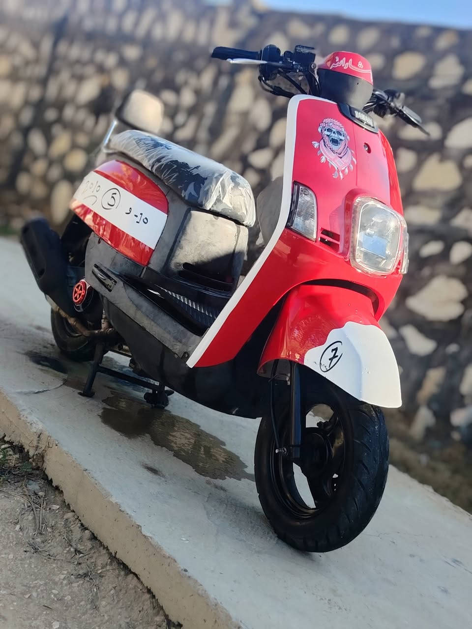 سلام عليكم مرخصت مدير الكروب بوليس. نوزل. ٢٠٠١٠  صاله شهر من مطلعه محرك مكفول  وصل معرض موجود   سعر ٩٠٠ وبيه مجال قليل تصوير ضالمها😅  مكاني طويريج  ***********
