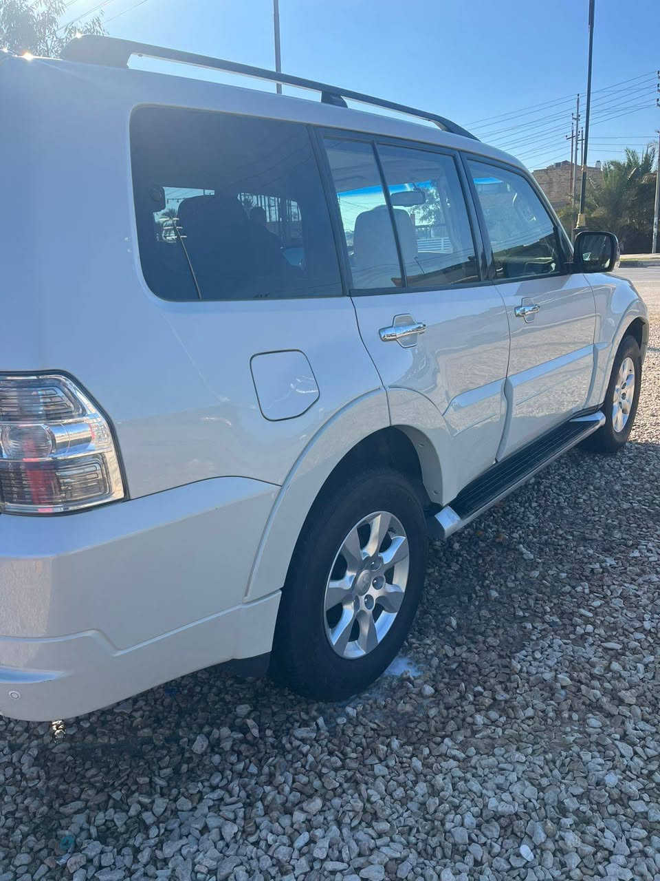 بايجيرو 2016
رقم اربيل انكليزي سنويه لل30 باسمي
كفاله عامه ماشيه 160 حقيقي شرط
مواصفات 1/1 حبتور
مكينه كير حداديه تخم تاير تبريد تدفئه كلهه جاهزه
سياره مال جناي وعله ايدي سعرهه 189 وبيه مجال حق الجيه مكاني نجف مشخاب اتصال فقط مكلف بلنشر
***********
