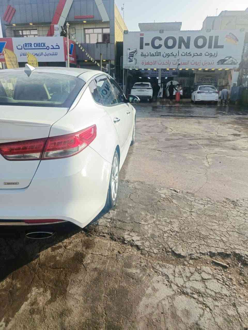 اوبتيما امريكي ٢٠١٦
كلين بدون حادث أو صبغ
فول مواصفات عدى الفتحه 
تبريد قطعتين 
مري شفط وقلاب واشيار 
مكينه ٢٤٠٠ جي دي اي خير من الله 
مكينه وكير وتبريد حلو 
شاشه لكزز وداش كام 
كاميرا بلاد 
بصمه وأشاير ترحيب صندوق ذكي مانع انزلاق 
٣ وضعيات كير 
٣ وضعيات خزن ميموري كشن وكشن تدفئة وستيرن تدفئة 
هواي مواصفات مذاكرهن 
سعر ١٣٠ 
هاتف ***********

