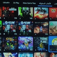 حساب للبيع فيفا 26 وريدت مملوكات وبي كيم باس التمت 4 اشهر السعر 40 للأ...