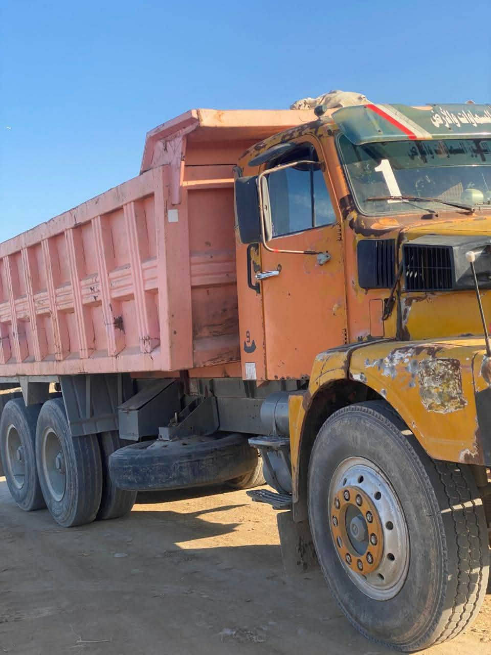 فالفو موديل 82
رقم بابل مشروع وطني
شاصي مكفول محرك g10 لاتبخير ولاتنقيص
كير4×4دبل فقسه
تايرات فوك النص عمر 
كهربائيات كامله 
سياره جاهزه لشغل 
السعر 21م بيها مجال 
***********
***********
