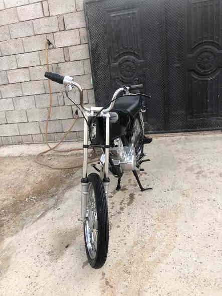 سلام وعليكم  دراجة حربي المكينة 2025 قبل ٥اشهر من شديتهة  مبدل بس ولفات
السعر ٤٥٠وبيهة مجال قليل حك الجية   المو شراي  لا يجي ويدوخني هاذة رقمي بي وتساب  ***********
