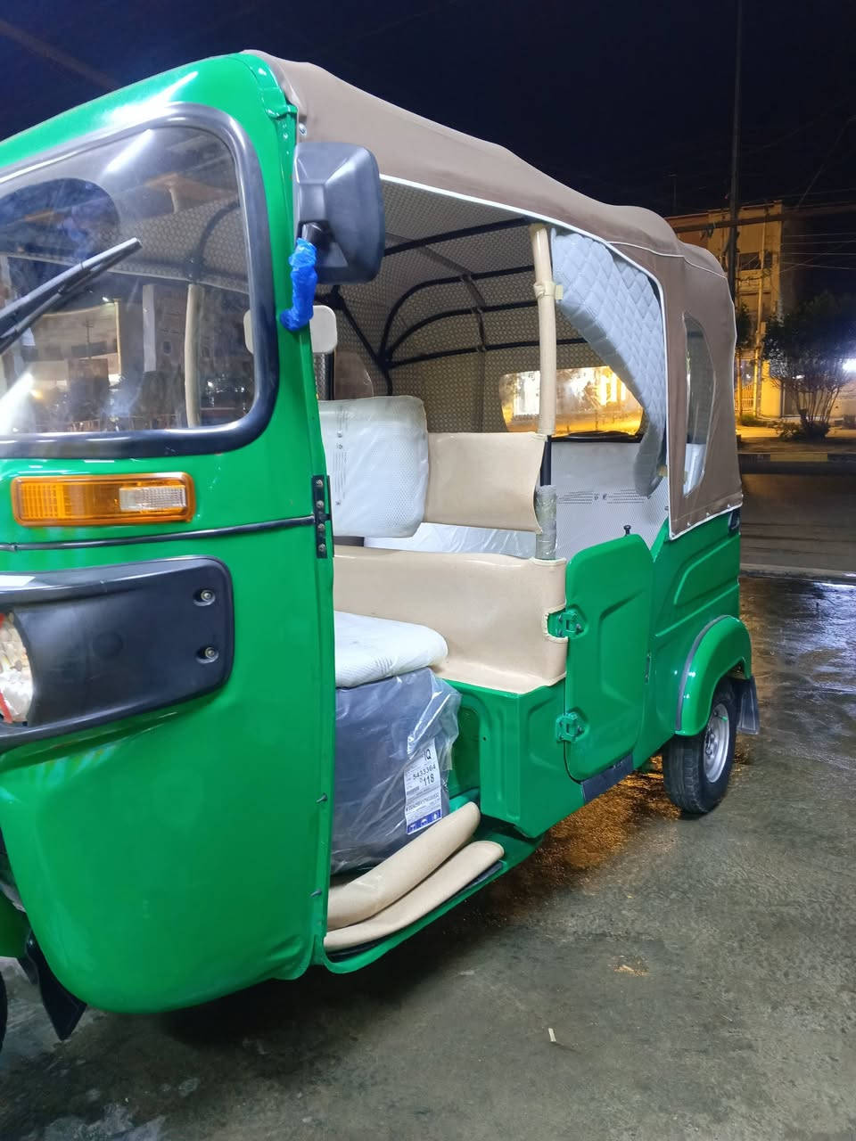 سلام عليكم شباب تكتك 2022للبيع
مكفوله كفاله عامه تكتك جاهزه خير من الله مال جناي 
الشراي يتصل أو واتساب ***********
