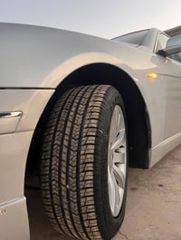 جنوط وتاير • 18 إنش • مكفولات