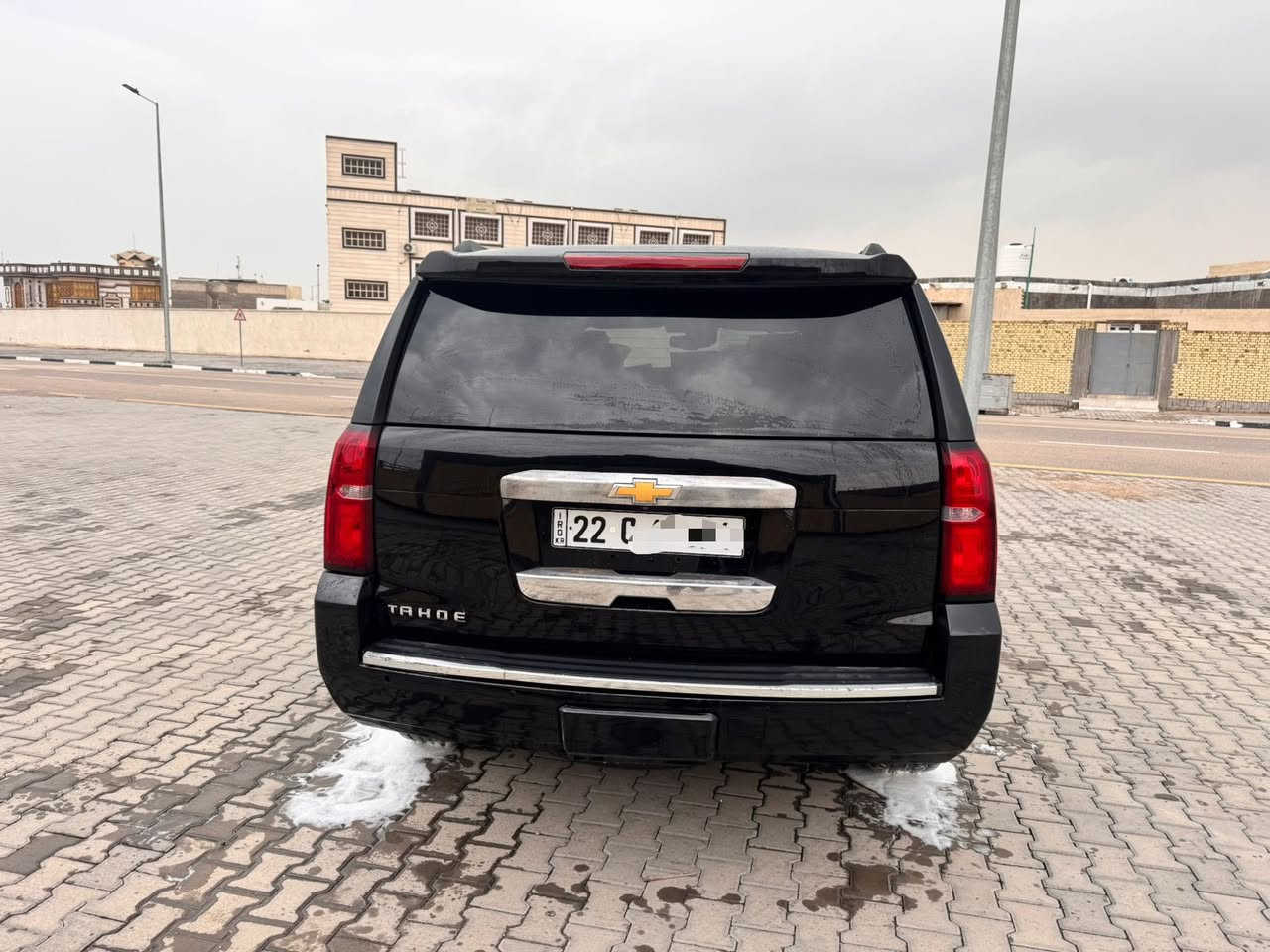 السلام عليكم
تاهو2016دخول جديد.  
#ادوات #ادوات #ادوات
مكفول گص وفتح وعشائر 
السياره Ltz      فول مواصفااااات 
#السعر (185$)#المكان البصره 
***********
