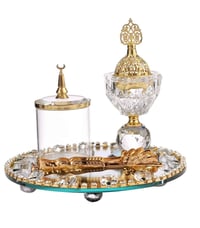 صواني خطوبة • مباخر فخمة • كربلاء