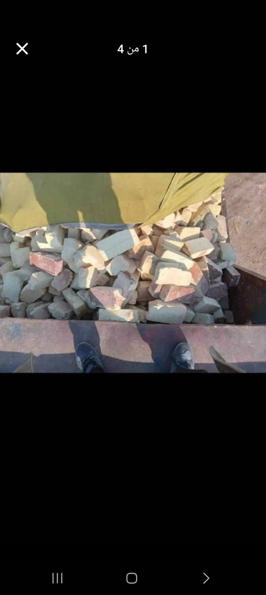 يوجد كسر للبيع بسعار مناسبه اغلبيته طابوك سالم وتليثي ونصاف 
 حمل فول توصيل العماره اقضيه ونواحي  تصال عل رقام التاليه أو مراسله عل واتساب //  ***********  // *********** عمارة, ميسان
