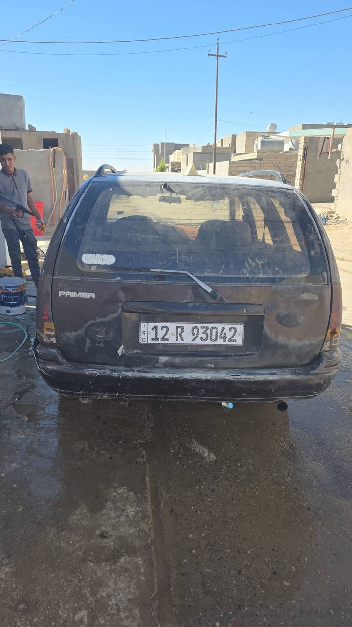 نيسان برايمره #للبيع
رقم دولي بأسمي
محرك جديد كصة
صدر أمامي جديد
كهربائيات شغاله
مابيه خياسات مشغوله
بيها موطورات جوم ما يشتغلن
والگشر شوف العين
العنوان تكريت
#السعر 23 وبيها مجال قليل
***********

‏‪***********‬‏
