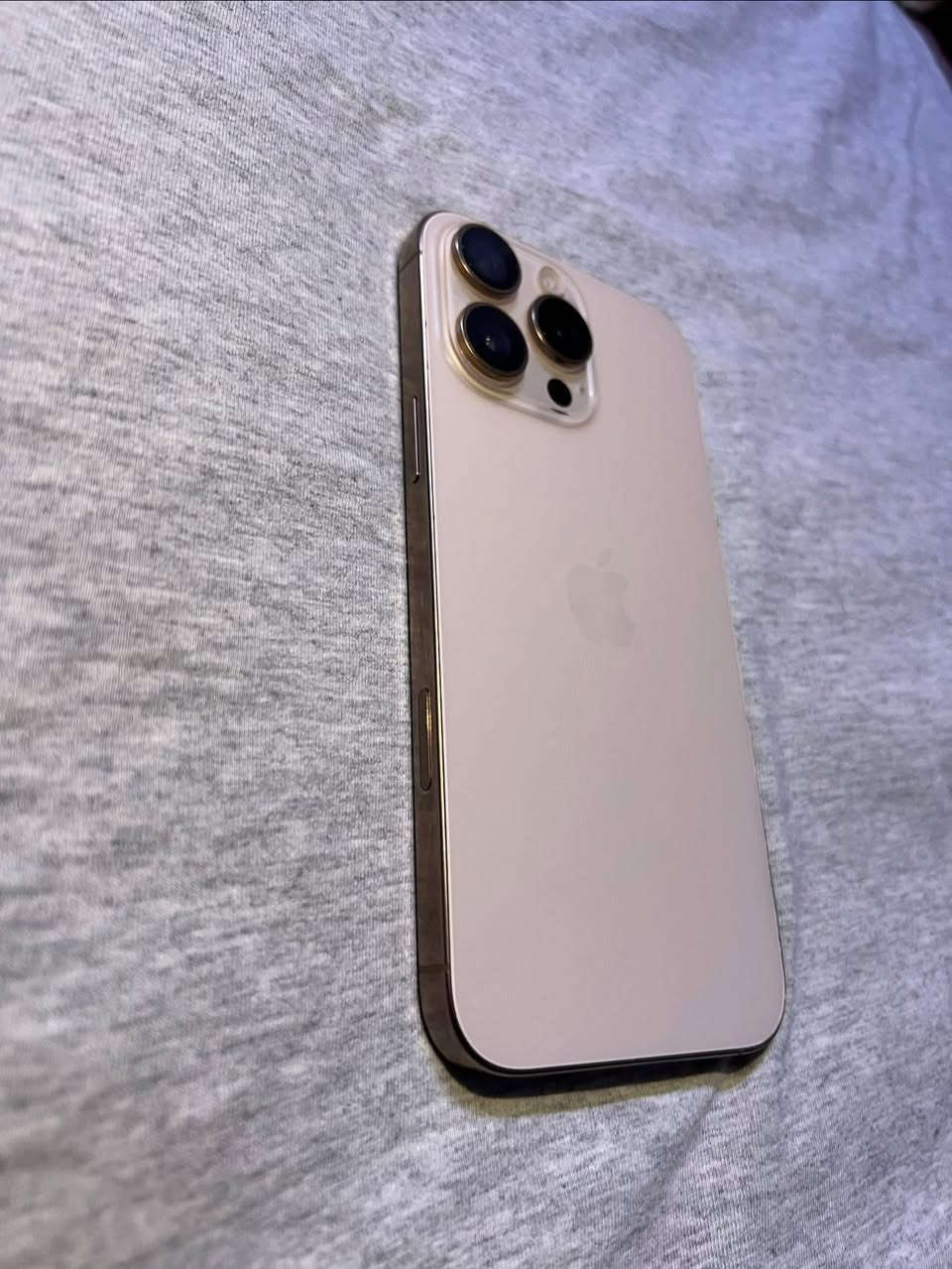 ايفون 16 برو ماكس
اللون ذهبي
ذاكرة 256
بطارية 95
نموذج M نسخه الاشرق الاوسط
خط واحد
كامل ملحقات(كارتونه،كيبل،كڤر،لزكه)
الجهاز على الفحص مكفول كفالة عامة من كلشي و نظيف ما مفتوح
  بلادي تفحصة وين ما تريد 
السعر 1350
مكاني كربلاء  للتواصل الاتصال على الرقم 

‏‭***********
