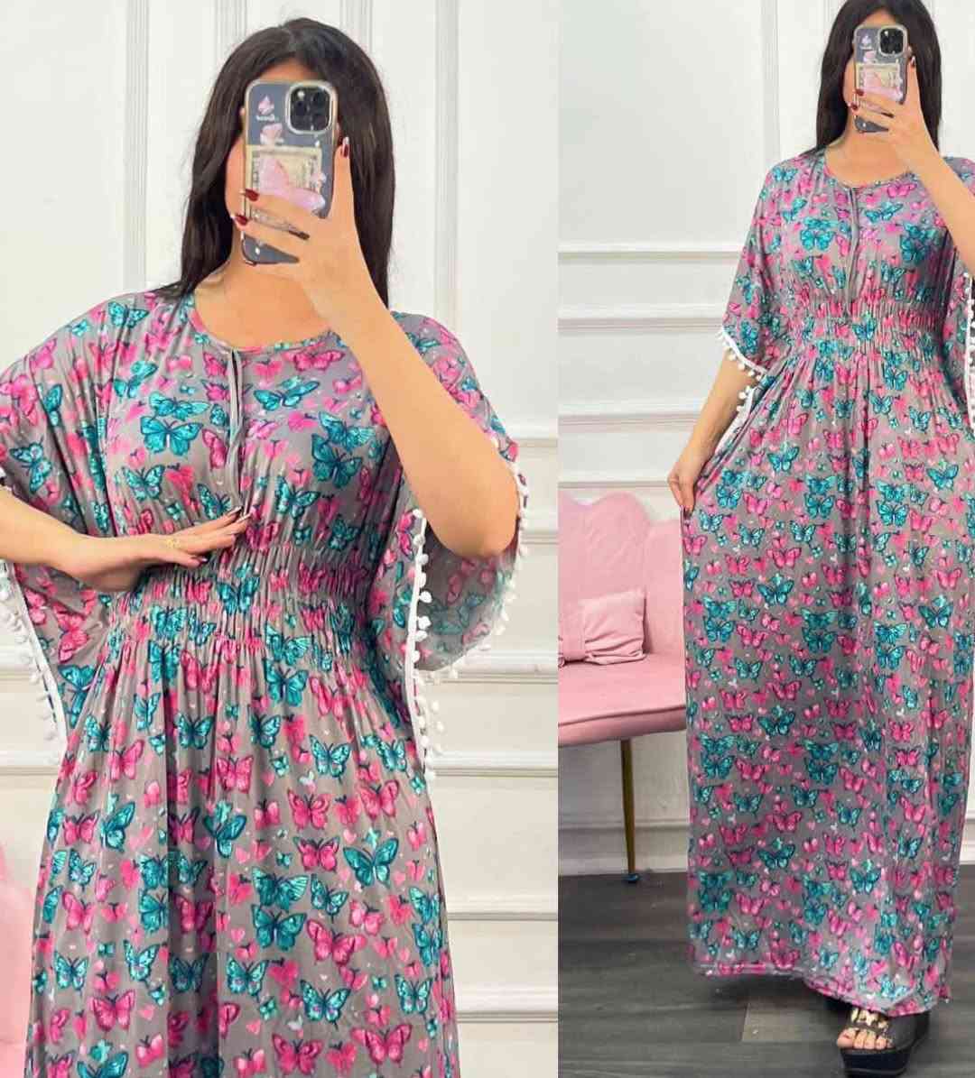 ياللة 
🛑 يوفر لكم مجمع الصادق 
كلبيات قماش فالين 
بأسعار تنافسية
🛑 الألوان فقط الي بالمنشور 🛑


**إذا كنت صاحب هذا الإعلان وتريد حذفه لأي سبب، رجاءا أرسل رسالة إلى الدعم الفني**