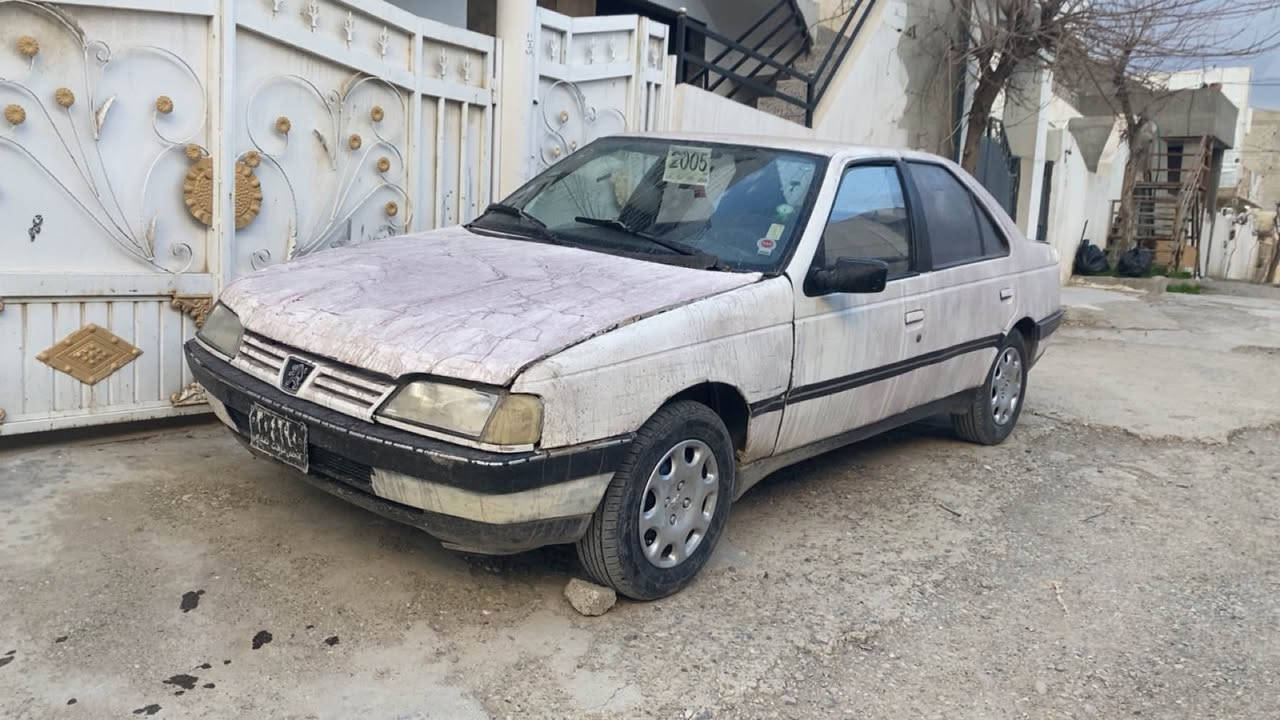 سلاوى خوا له هه موو لايه بيجو فه ره نسى موديل ٢٠٠٥گير مه كينه به شه رت تاقم تايه لوك لوك مالى فه قيره  گورينه وه فروشتنه له سليمانى سه ياره كه علوووووووووووجه علووووووووج Singapore


**إذا كنت صاحب هذا الإعلان وتريد حذفه لأي سبب، رجاءا أرسل رسالة إلى الدعم الفني**