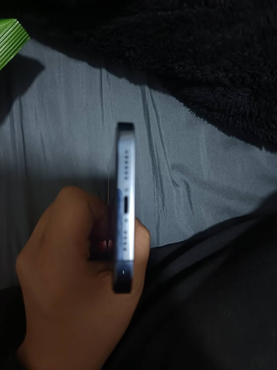 اسلام عليكم للبيع ايفون 13برو ماكس ذاكره 256 امريكي بطاريته 89بلادي كارتونته وشاحنته موجودات الجهاز شخطه وحده مابيه ما مبدل بيه أي قطعه سعره 730وبيه مجال العنوان كربلاء قضاء طويريج رقمي ***********متوفر واتساب
