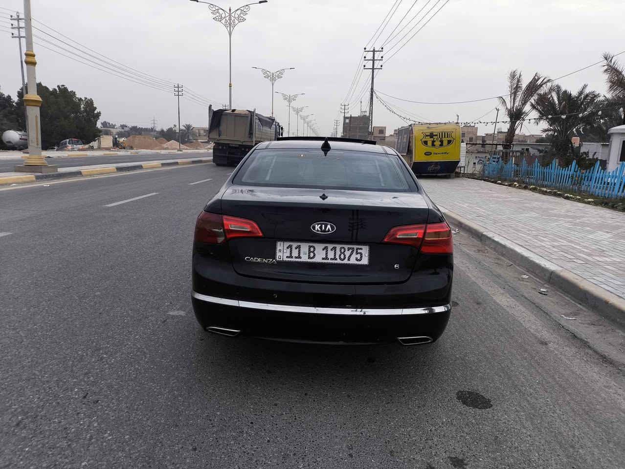 كادنزا موديل 12 خليجي مكينه3500 فول عدة البصمة بيها 3قطع صبغ كير والمكينة وحدادية وتبريد جاهزات بدون نقص رقم بغداد هزة وسنوية جدد تحويل مباشر السعر 83 مكاني كربلاء ***********
