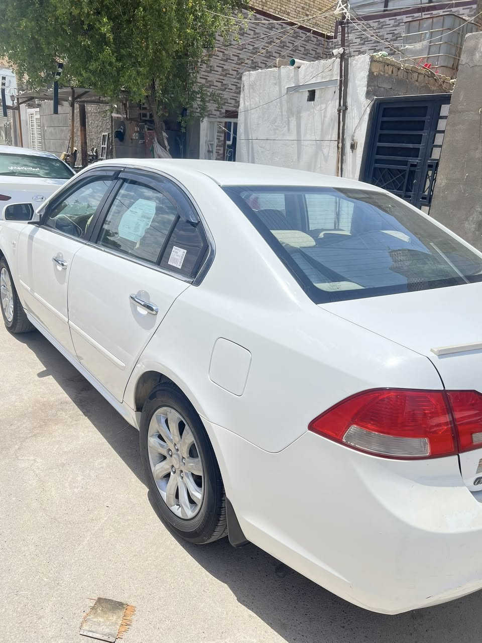 اوبتيمه مديل ٩ خليجي رقم بغداد نكليزي المكان ذي قار شطره مكينه 2000 دوش  السعر ١٢٥ وبيهه مجال *********** تبريد ثلج
