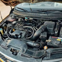 فورتي 2010 وارد امريكي  مكينه 2000 منضومه غاز كامله حادث السيار جاملغ ...