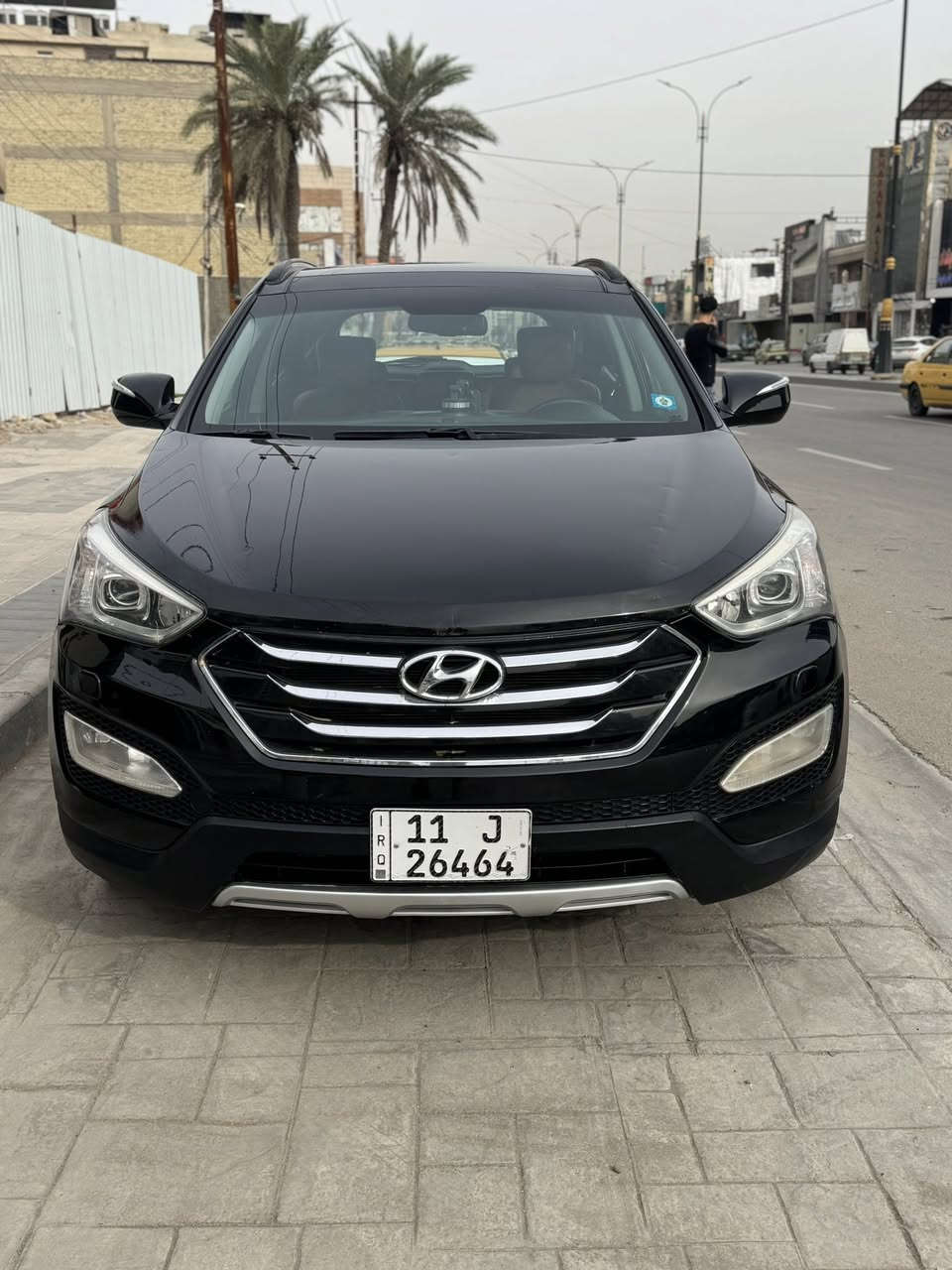 السلام عليكم
سنتافيا 2014 كويتي فول مواصفات داخل قرميدي
بيها فقط جاملغ امامي ايسر صبغ وباردين
محرك 6 سلندر مكينه وكير كفاله سياره جاهزه
العنوان السيديه
السعر 140$
للاستفسار ***********
