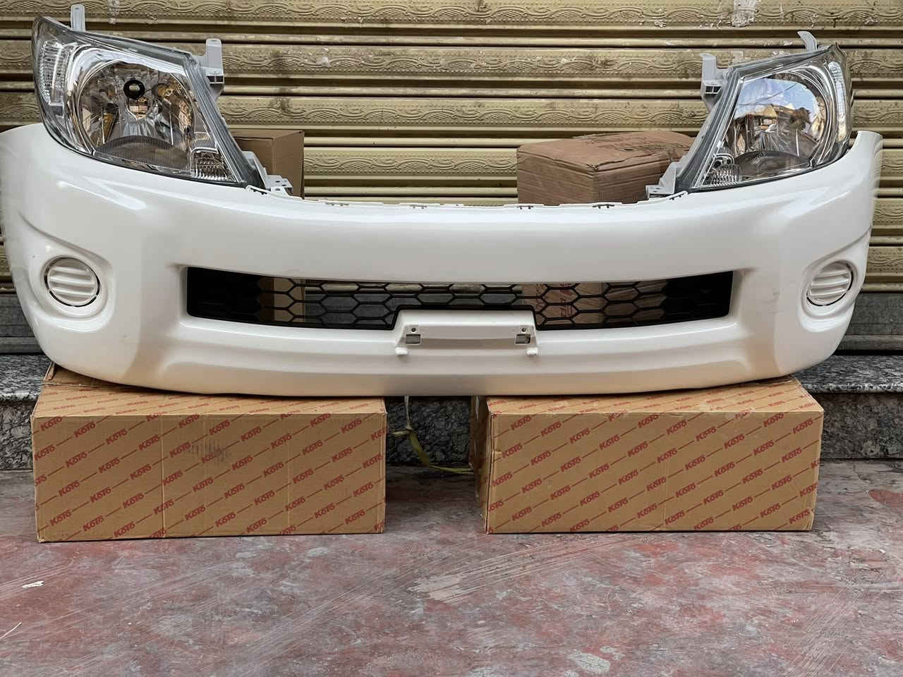 مركز موبس
Gne parts
***********
متوفر جميع  قطع غيار الهايلوكس 

📍 عناوين الفروع:
🏢 الفرع الأول: بغداد – السنك – مجمع مينا / القيصرية الثانية
🏢 الفرع الثاني: بغداد – شارع الضلال
📞 للطلب والاستفسار: ***********
🚚 خدمة التوصيل متاحة في جميع المحافظات!
