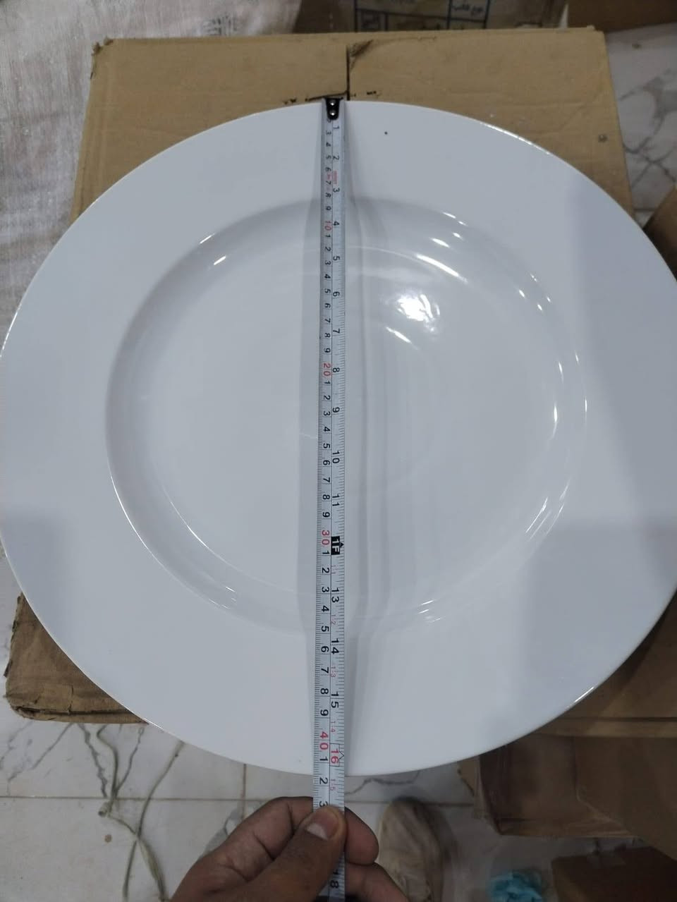 كرتون 13 منسف ب45 مع التوصيل
منسف قياس  41 سانتيم  العملاق
يوجد توصيل لكافة محافظات العراق
***********
رابط قناة الجملة
https://chat.whatsapp.com/Ek79U3ak7x93kz6Km2tZsp?mode=gi_t
