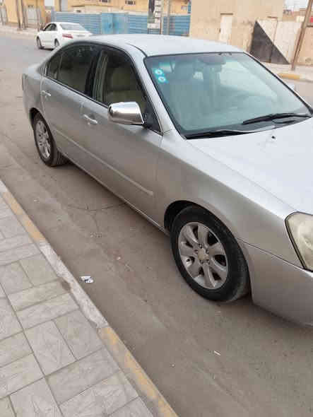 السلام عليكم اوبتما للبيع2008محرك وگير جدد سته سلندر رقم انكليزي باسمي هزه جديده تايرات جدد السياره جاهزه بيها جاملغين تبديل اثر جراد وضربه بل جاملغ الخلفي بدون دواخل السعر 93وبيها مجال ***********
