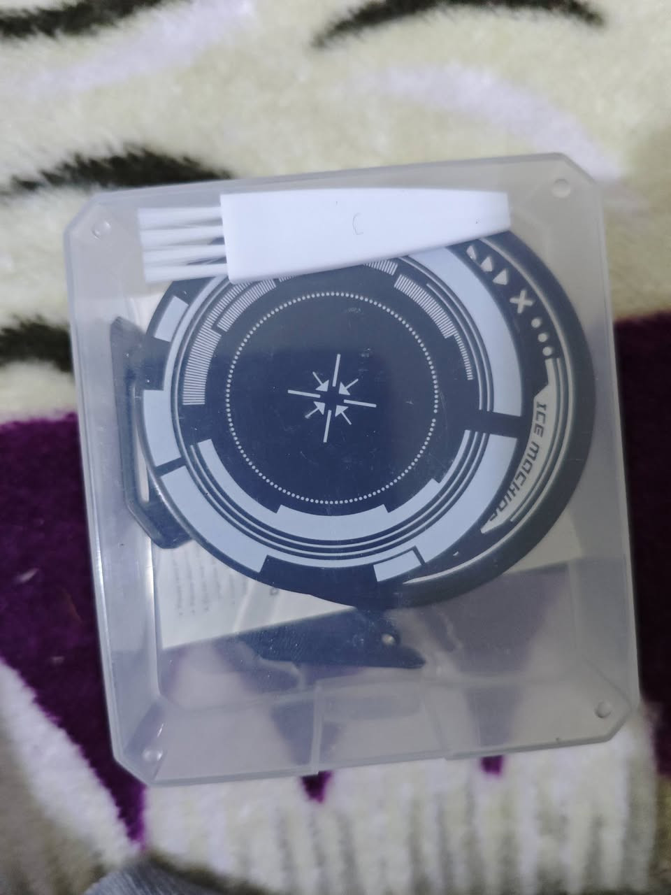 فريز ميمو  البرودة مالته شي رهيب  الي هامه المنتج يراسلني عل واتساب *********** اكو توصيل لكل المحافظات
