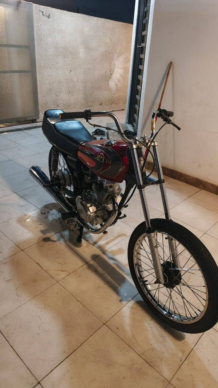 السلام عليكم دراجه تعمير 2025 شاصي سكنر السعر خاص العنوان ناصريه مركز ***********
