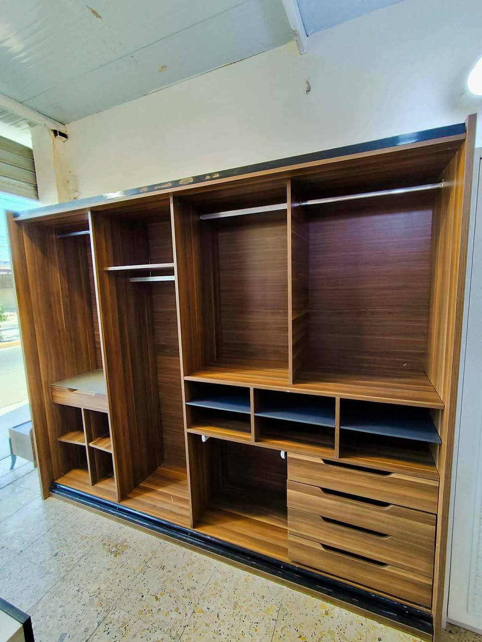 غرفه ترڪي مستخدم 🇹🇷
7 قطع 💢
نضافه 85💯
نضام سلايت ‼️
السعر 650💢
مع شد🪛 ونقل 🚚 داخل بغداد مجانآ 
لكل المحافضات بكروه 🔥💯💯💯


**إذا كنت صاحب هذا الإعلان وتريد حذفه لأي سبب، رجاءا أرسل رسالة إلى الدعم الفني**