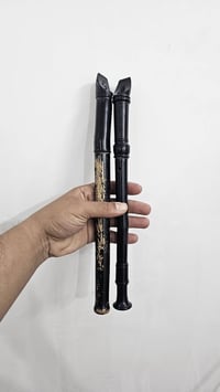 ناي • ٢ قطع • صنع انكليزي