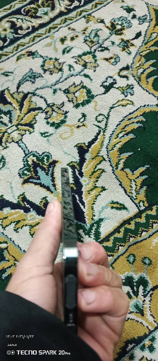 السلام عليكم ايفون 13 برو ماكس امريكي بطاريه 84 مادخل صيانه شرط فقط الجهاز و شاحن وكيبل تريد تعال اتصال او وتساب ***********
