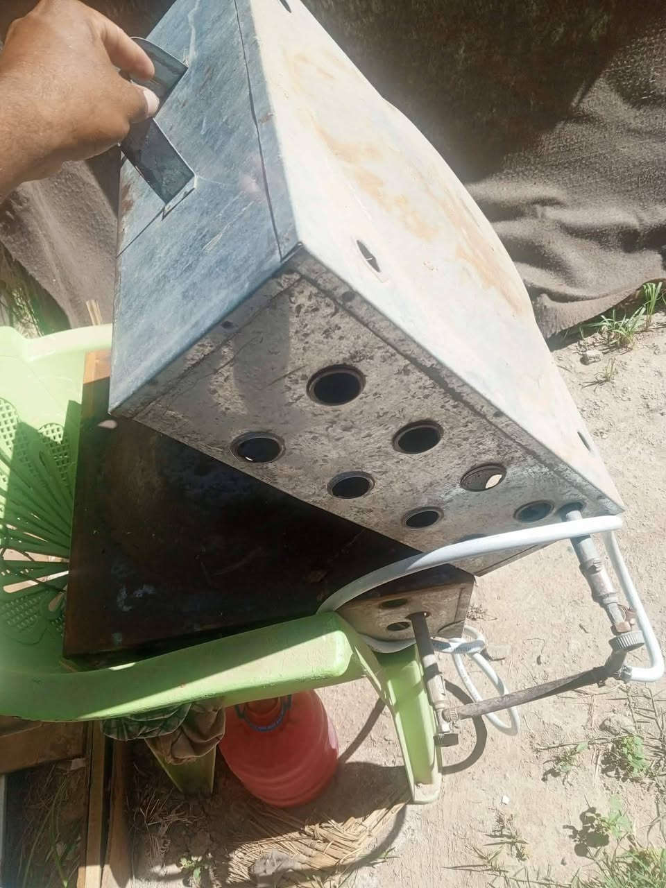 بسعر مناسب مستخدامات شي قليل ***********
