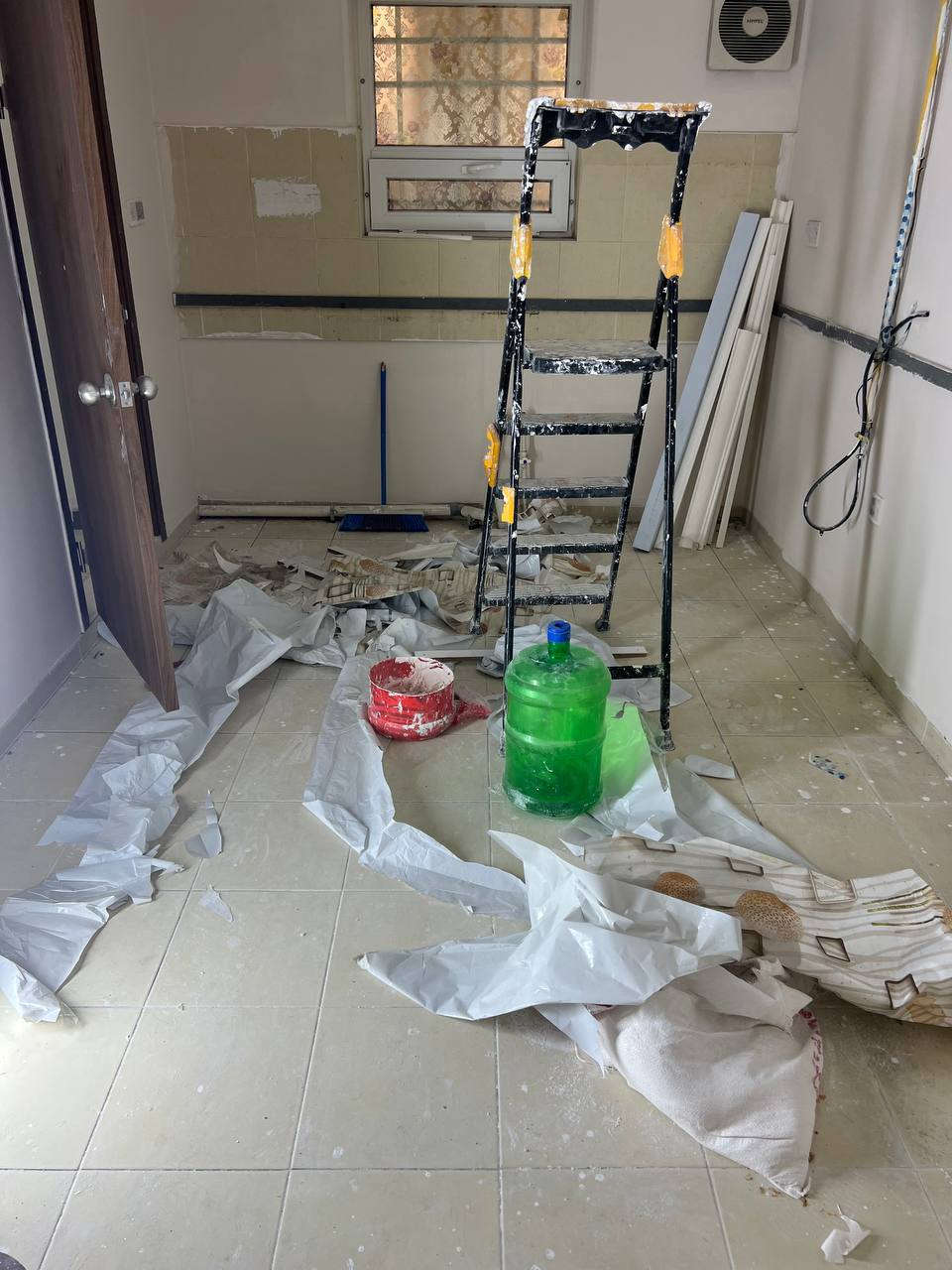 تم و بفضل لله.. تم تنضيف وتعطير شقه الاخ الراقي ( أبو حسين المحترم ) #بلوكA6 عماره 608 مساحه 140 متر .. مدة العمل 10 ساعات  امنياتنا و دعواتنا للاخ أبو حسين ان يجد الخير و السعاده في سكنه الجديد .. تحياتي لكم الاستفسار مراسله الصفحه او اتصل على الارقم📞 ***********
