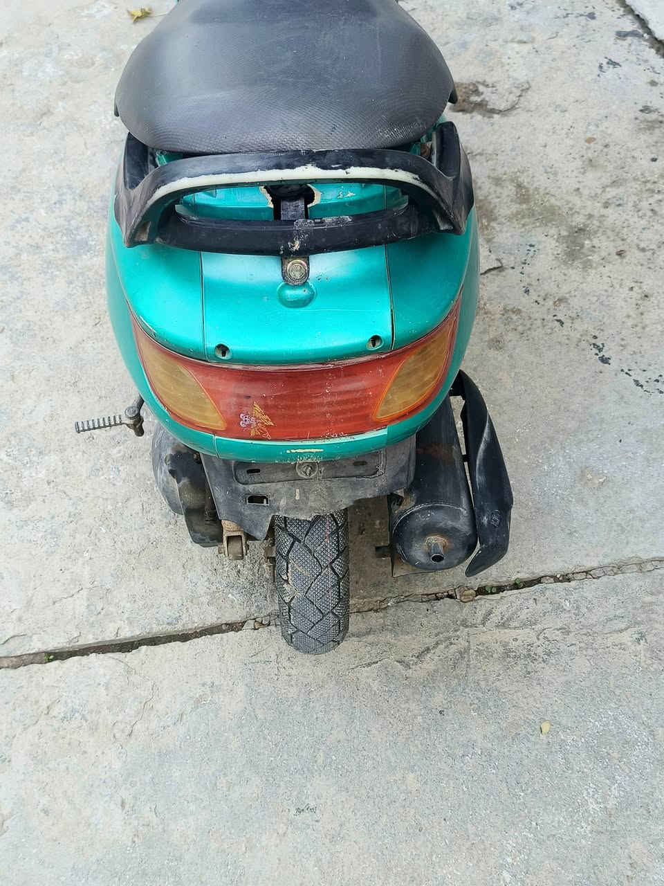 السلام عليكم
دراجة للبيع،سعر ٤٢٥ وبيها مجال.


**إذا كنت صاحب هذا الإعلان وتريد حذفه لأي سبب، رجاءا أرسل رسالة إلى الدعم الفني**