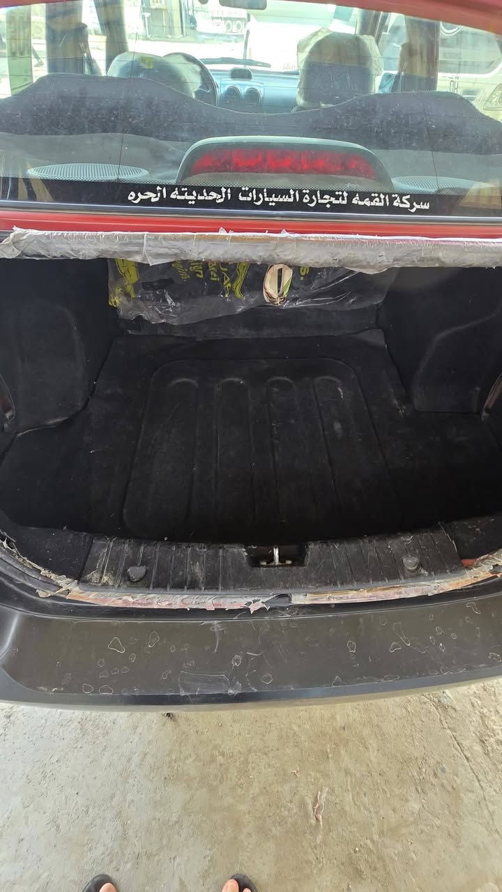 مستعجل على بيعه حك سيكي افيو  7فول توماتيك كوري محرك كير شرط رقم بغداد وكاله وتحويل شرط كابون بانزين موجود بيه طخه يم لايت طخم حداديه كلو شرط
سعر ٤٤ وبيه مجال قليل مطلوبه هيئه وغرامه 140 الف

عل مشتري ***********
