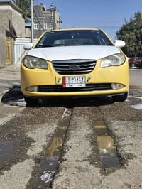 سياره النترا 2009 مكينه و الكير خير من الله تبريد ثلج وارد امريكي الجا...