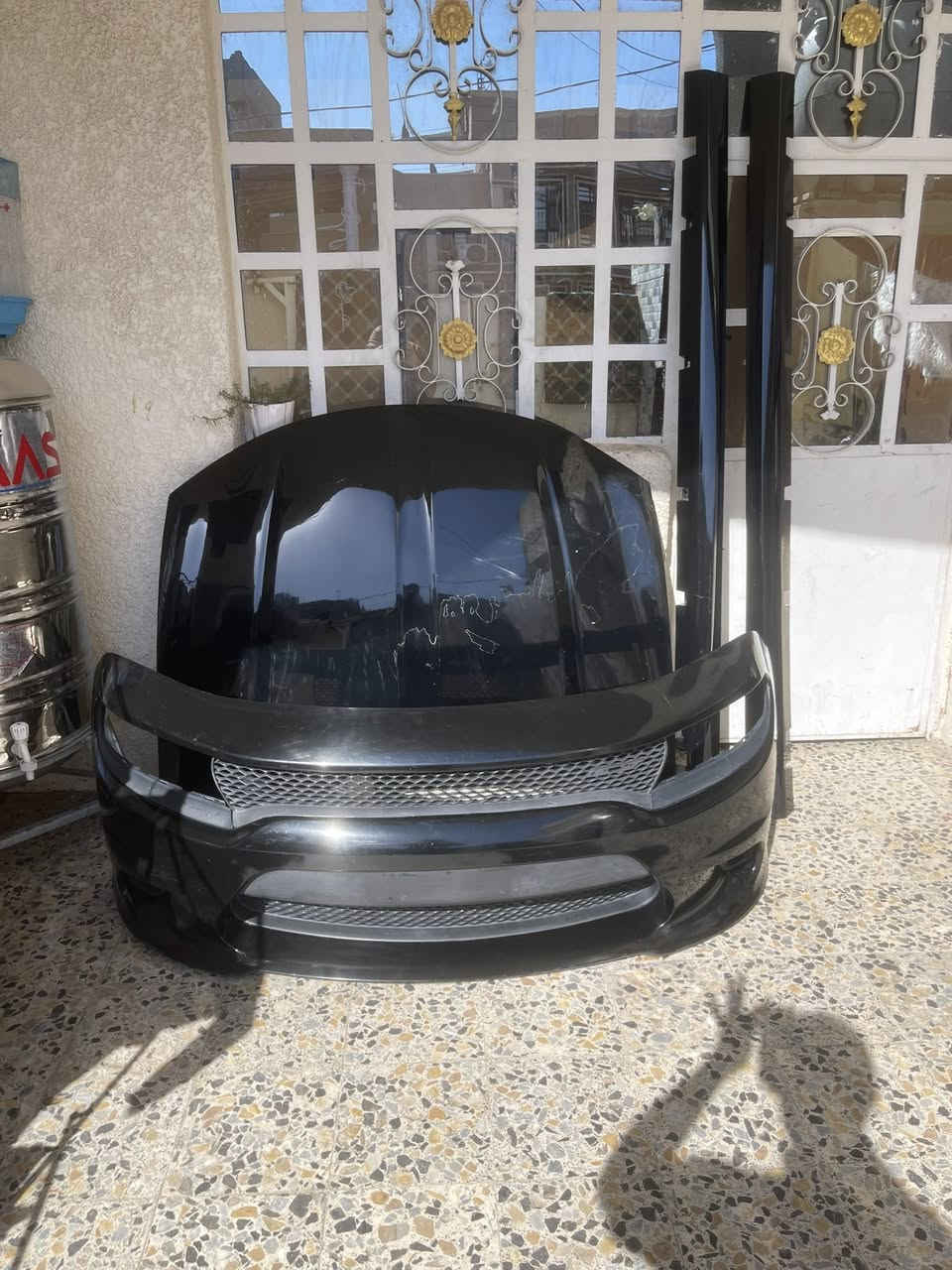 سلام عليكم من رخصة لدمنيه لمحترمين غراض جارجر لبيع ***********
